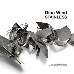 "Dina Wind: STAINLESS", Exhibition Catalog