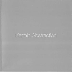 "Karmic Abstraction", Exhibition Catalog