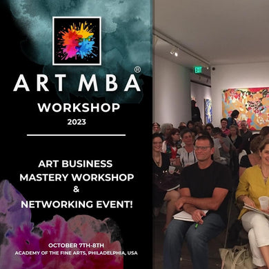 DWAF Art MBA tickets