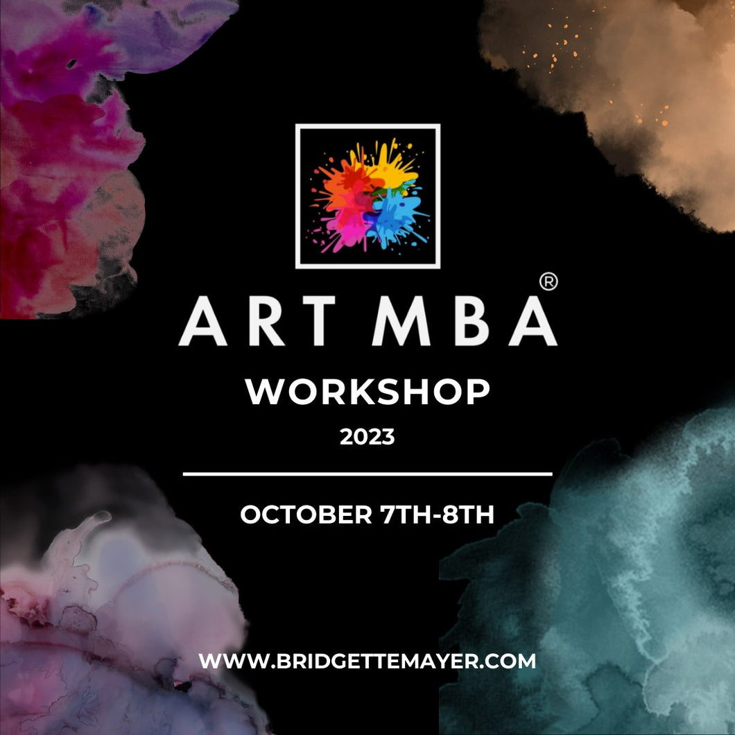 Mural Arts Art MBA tickets