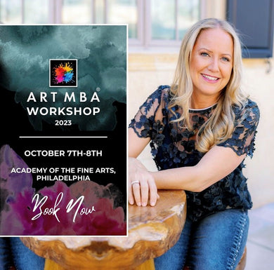 General Admission - Art MBA Workshop
