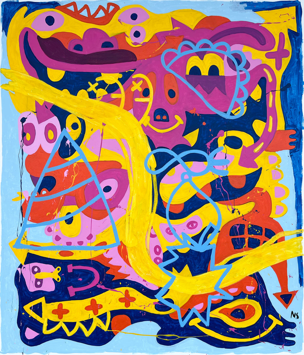 Nigel Sense, 