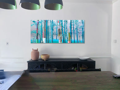 Dana Hargrove commission, 50% Deposit