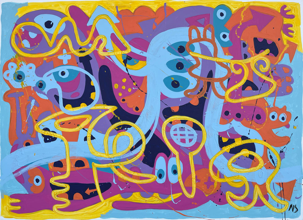 Nigel Sense, 