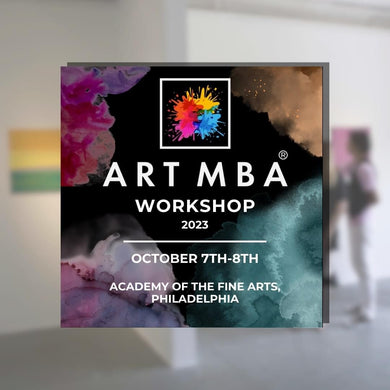 Coscia Moos Art MBA tickets
